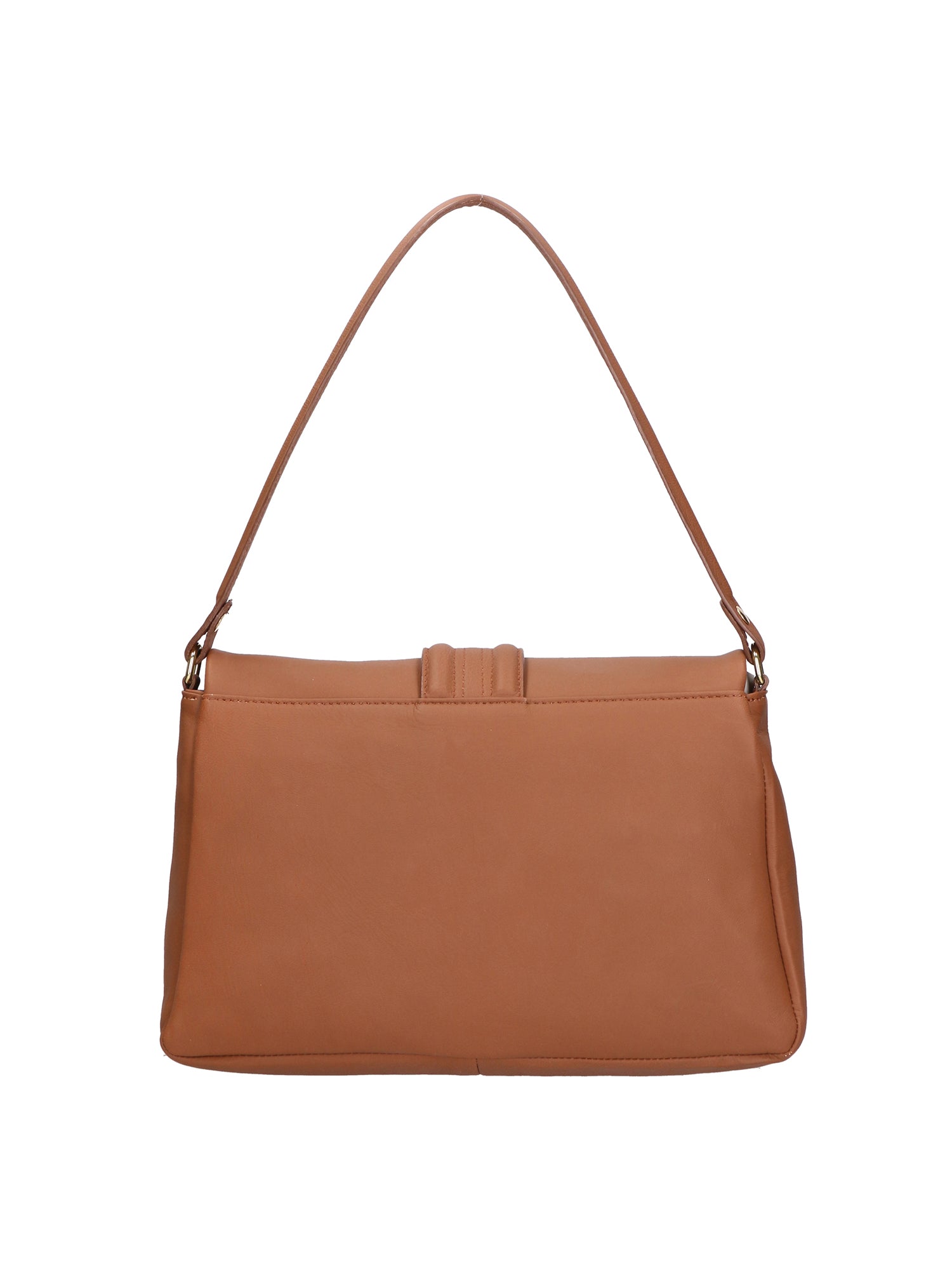 Jasmine Borsa a spalla da donna Vera pelle 06496-S17 CUOIO SCURO Gave Lux