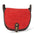 Brigitta Borsa a tracolla da donna Vera pelle 10026-ROSSO RED Gave Lux