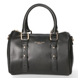 Borsa a tracolla da donna Vera pelle MYB-8023-FW-NERO My Best Bag