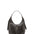 Borsa a spalla da donna 100% vera pelle 4607-NERO Alessia Firenze