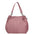 Ereba Borsa a mano da donna Made in Italy 100% pelle 3305-S73 ROSA ANTICO Gave Lux