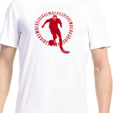 T-shirt da uomo Misto Cotton + Elastane