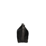 Borsa a Mano in 100% Pu Vegan Leather Nero