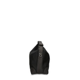 Borsa a Mano in 100% Pu Vegan Leather Nero