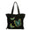 Papillon Borsa a spalla da donna Vera pelle 8620-NERO BLACK Gave Lux