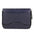 Nohemi Portafoglio donna vera pelle Zip 524072-BLU DARK BLUE Gave Lux