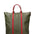 Varese Borsa a mano da donna Vera pelle 689746-D74 OLIVA - VERDE Gave Lux