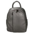 Antonia Zaino da donna 100% pelle 05434-D27 GRIGIO SCURO DARK GREY Gave Lux