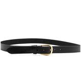 Cinture da donna In Vera pelle Made in Italy 100/115xx cm