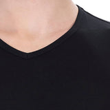 T-shirt da uomo Misto Cotton + Elastane