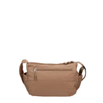 Borsa a Tracolla in Poliestere Verde Militare