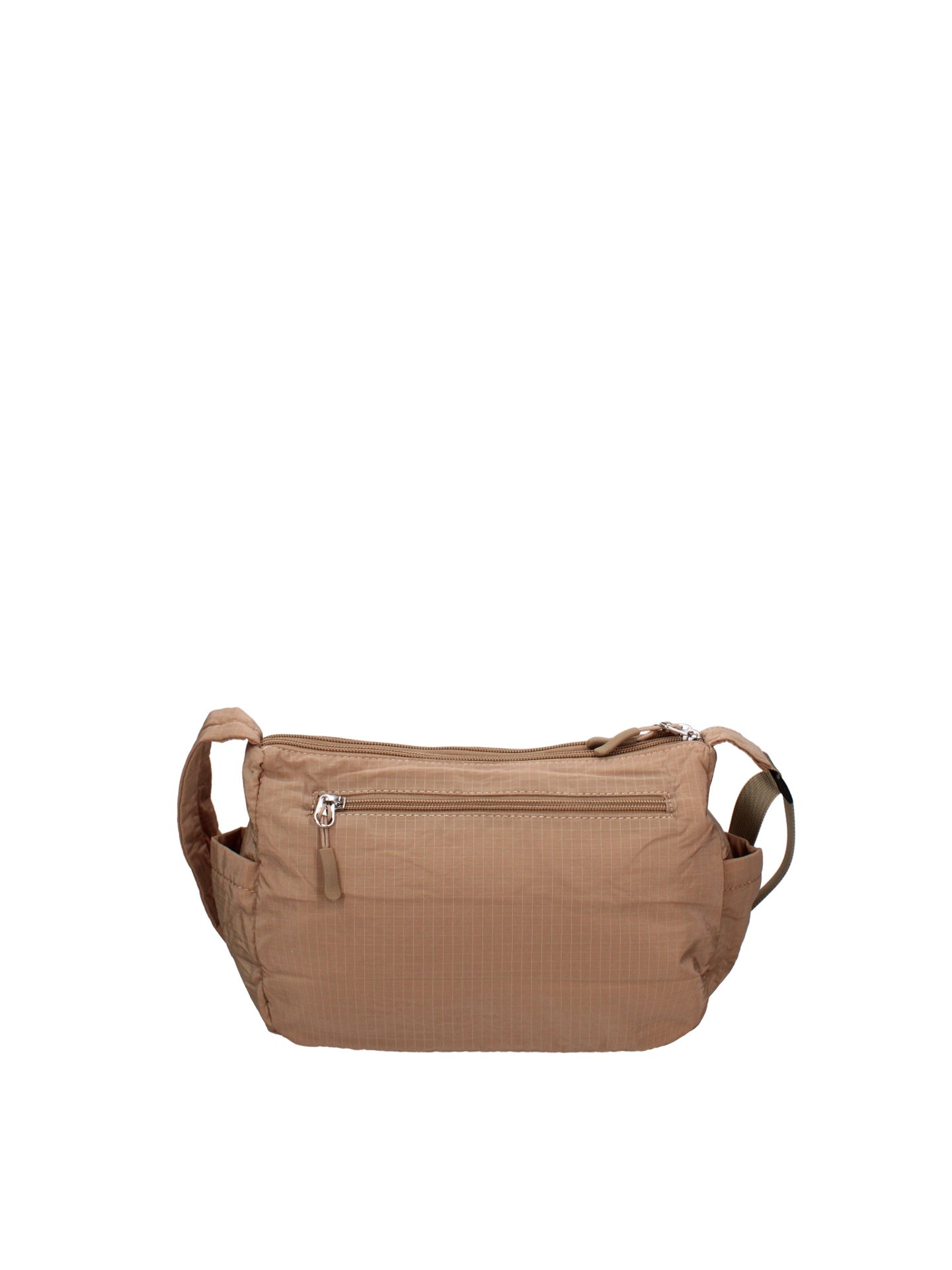 Borsa a Tracolla in Poliestere Verde Militare