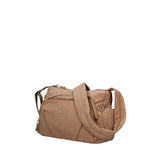 Borsa a Tracolla in Poliestere Verde Militare