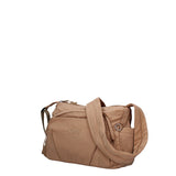 Borsa a Tracolla in Poliestere Verde Militare