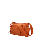 Borsa a Tracolla in Poliestere Arancione