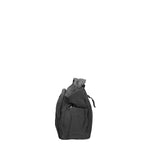 Borsa a Tracolla in Poliestere Nero