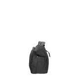 Borsa a Tracolla in Poliestere Nero