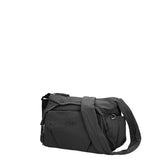 Borsa a Tracolla in Poliestere Nero