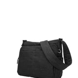 Borsa a Tracolla in Poliestere Nero