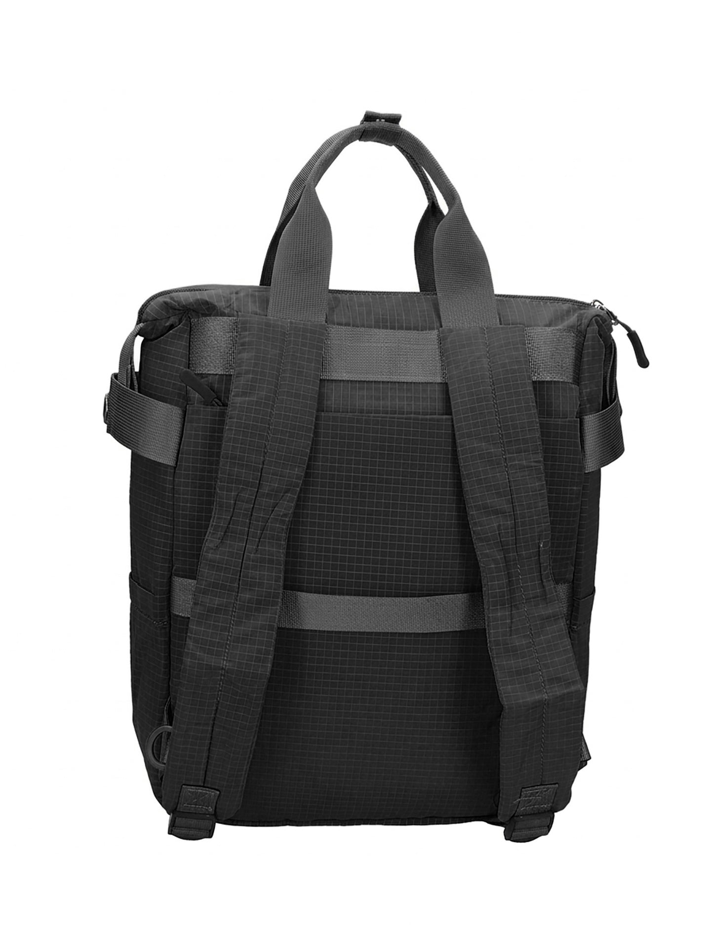 Zaino in Poliestere Nero