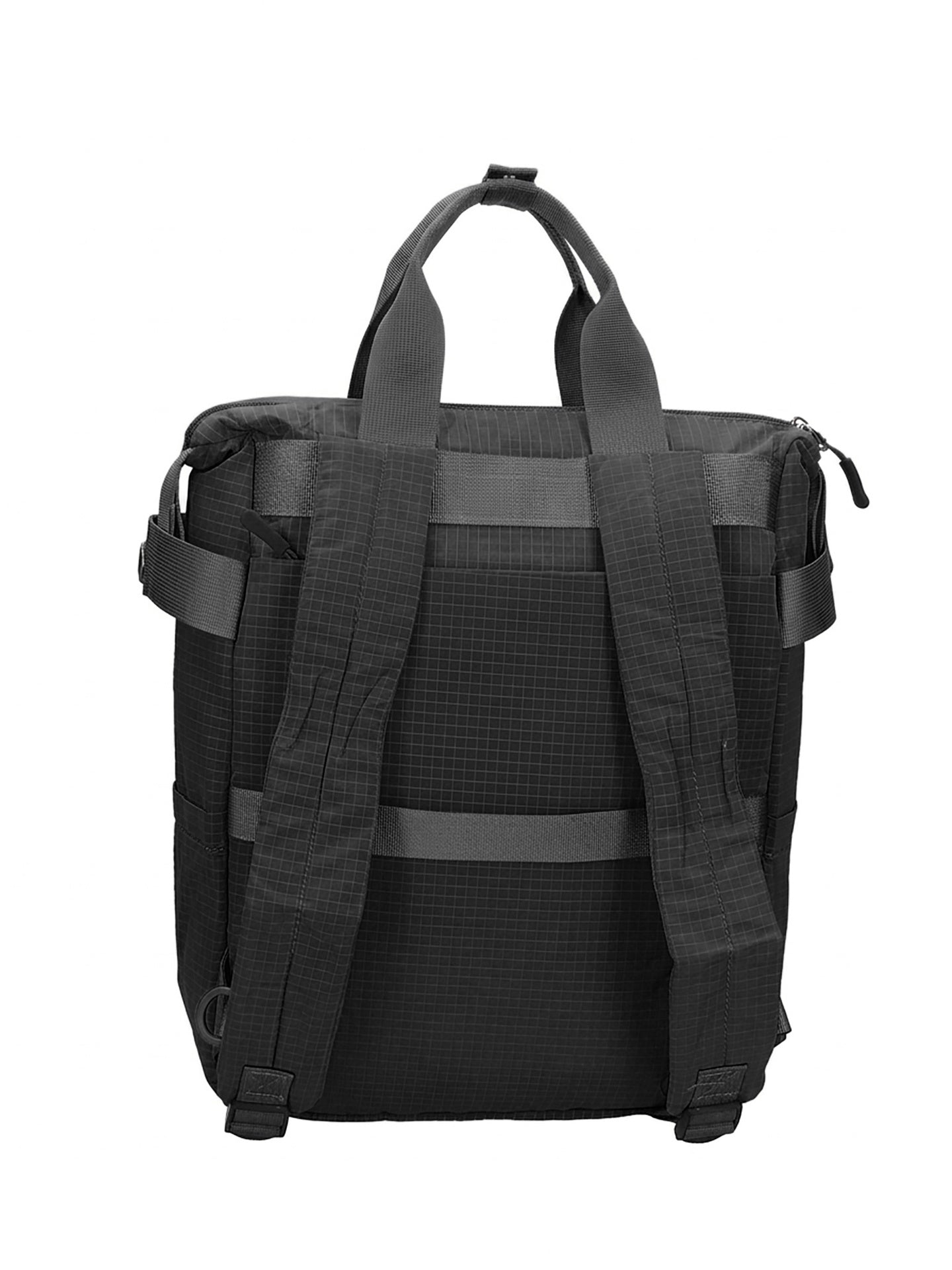 Zaino in Poliestere Nero
