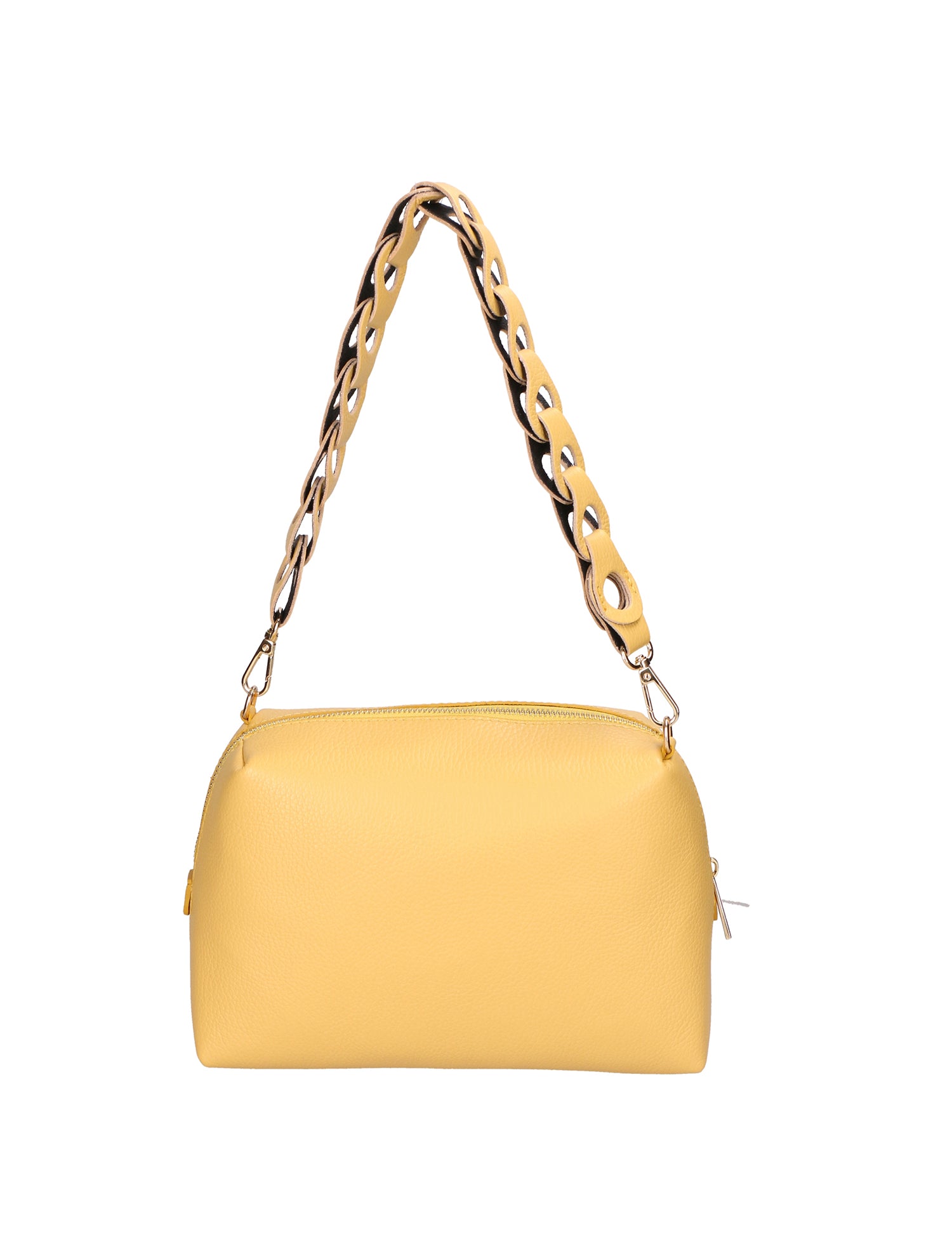 Livia Borsa a spalla da donna Vera pelle 06443-DESERTO Gave Lux