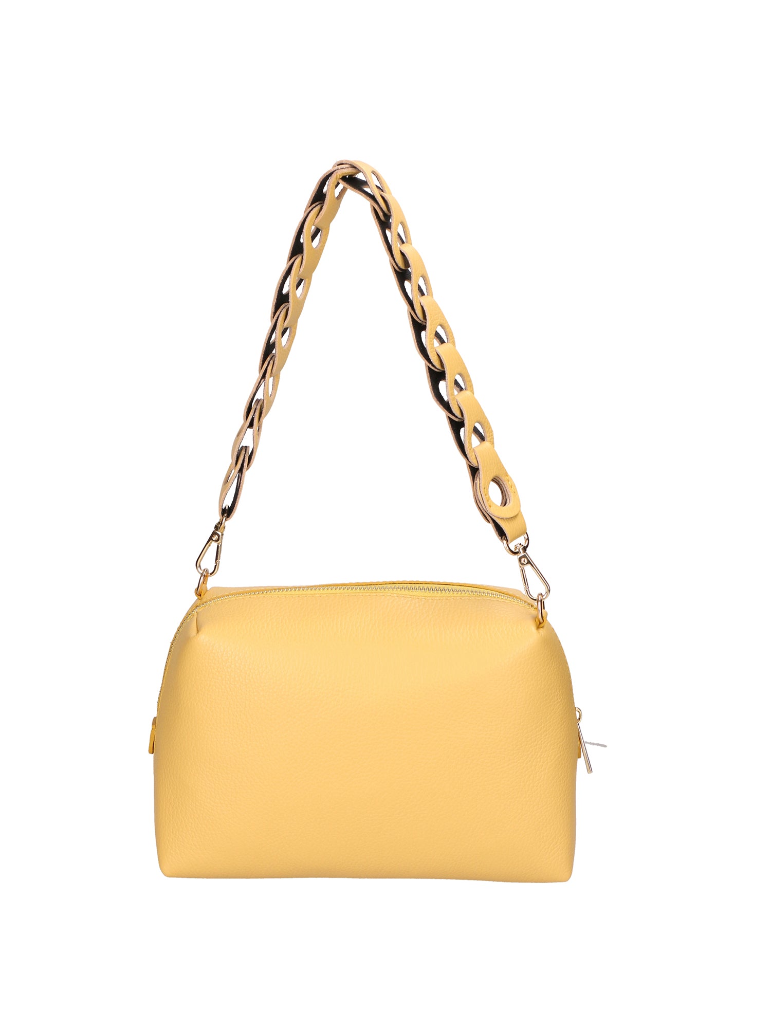 Livia Borsa a spalla da donna Vera pelle 06443-DESERTO Gave Lux