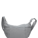 Borsa a Spalla in Poliestere Cuoio