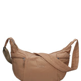 Borsa a Spalla in Poliestere Verde Militare