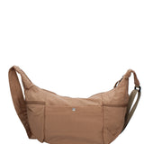 Borsa a Spalla in Poliestere Verde Militare