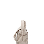 Borsa a Spalla in Poliestere Panna