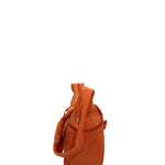 Borsa a Spalla in Poliestere Arancione