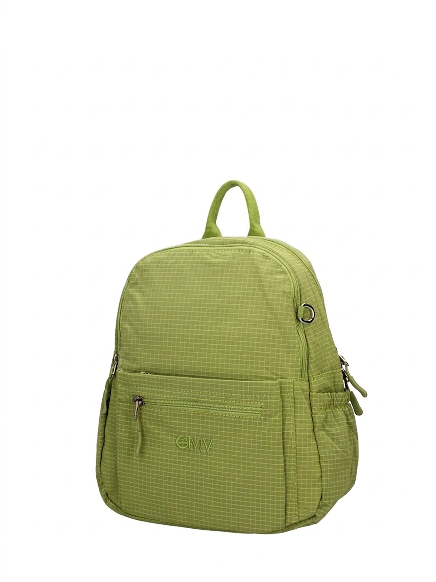 Zaino in Poliestere Verde