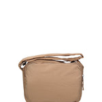 Borsa a Tracolla in Poliestere Verde Militare