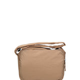 Borsa a Tracolla in Poliestere Verde Militare