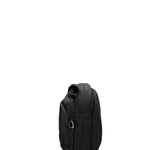 Borsa a Tracolla in Poliestere Nero
