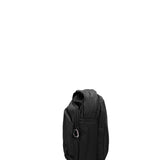 Borsa a Tracolla in Poliestere Nero