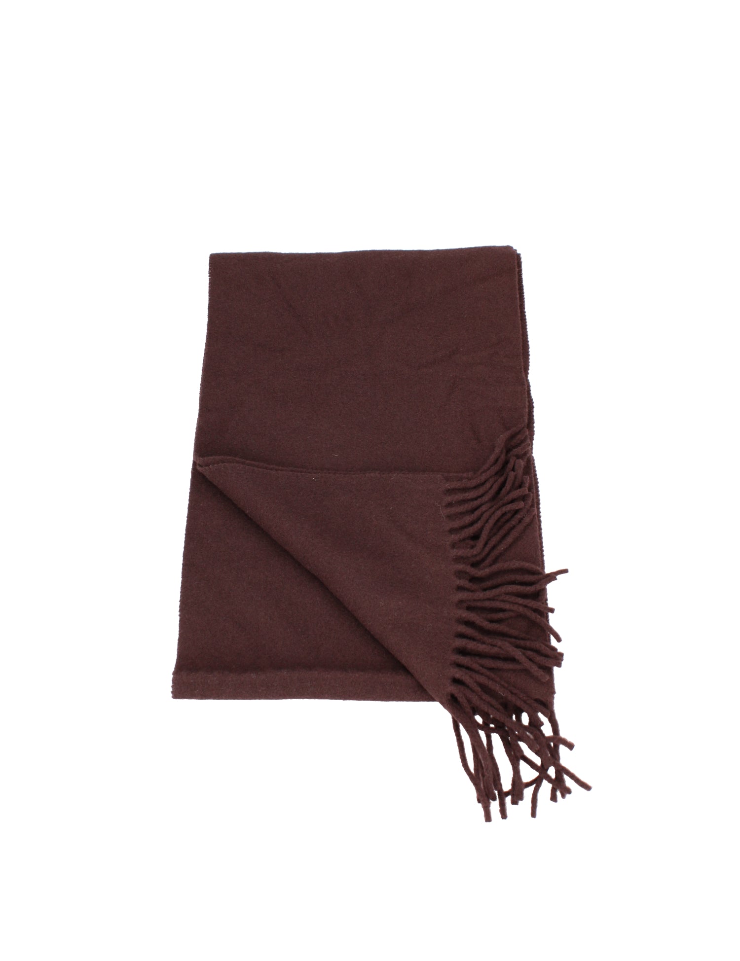 71% Poliestere 30% Viscosa SRP036-CIOCCOLATO Sciarpa donna Silvana Elite Gave Lux