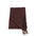 71% Poliestere 30% Viscosa SRP036-CIOCCOLATO Sciarpa donna Silvana Elite Gave Lux