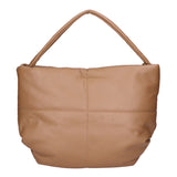 Virginia Borsa a spalla da donna Vera pelle 06495-S40 TAUPE Gave Lux
