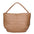 Virginia Borsa a spalla da donna Vera pelle 06495-S40 TAUPE Gave Lux