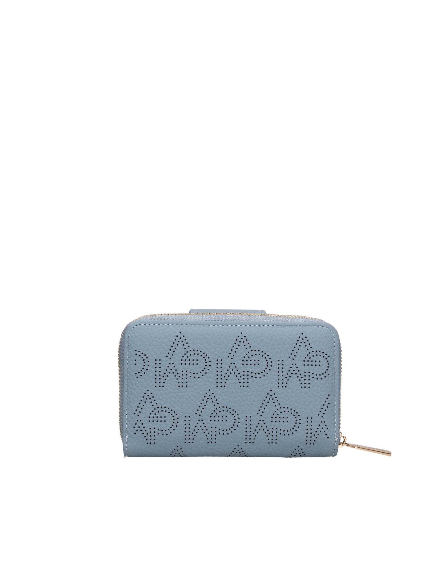 Portafoglio in Polyurethane Blu