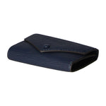 Marika Portafoglio da donna Vera Pelle 61937 1-BLU JEANS DENUM Gave Lux