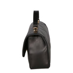 Vita Borsa a spalla da donna Vera pelle 06879-S28 NERO Gave Lux