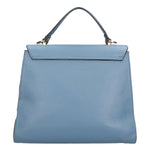 Borsa a mano da donna 100% vera pelle MYB-6033-FW-D41 CARTA DI ZUCCHERO My Best Bag