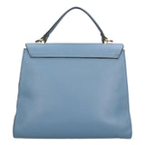 Borsa a mano da donna 100% vera pelle MYB-6033-FW-D41 CARTA DI ZUCCHERO My Best Bag