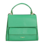 Borsa a mano da donna Vera pelle MYB-6034-FW-VERDE My Best Bag