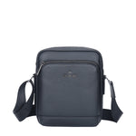 Borsa a tracolla uomo vera pelle Casual BC1481-BLACK B Cavalli