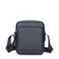 Borsa a tracolla uomo vera pelle Casual BC1481-BLACK B Cavalli