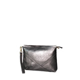 Astra Pochette da donna Vera pelle 07569-L020 FERRO Gave Lux